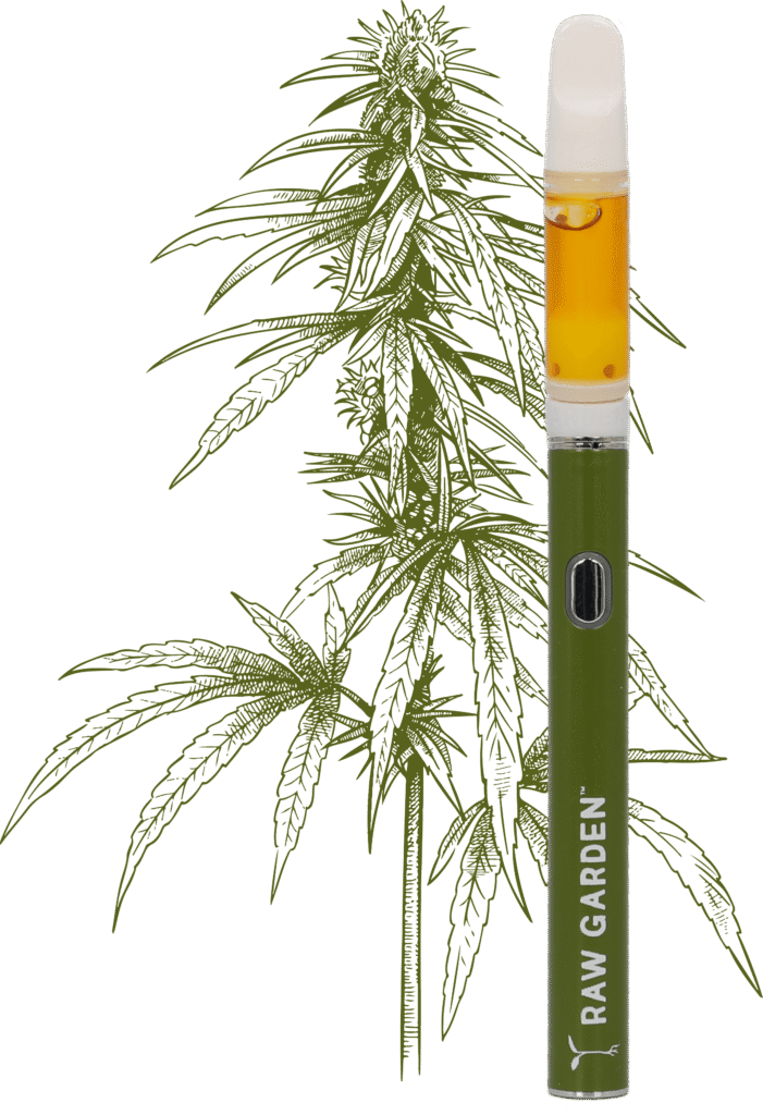 raw garden disposables